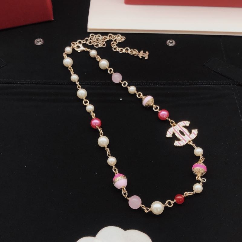 Ch**el necklaces